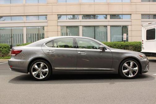 2014 Lexus LS 460 Base