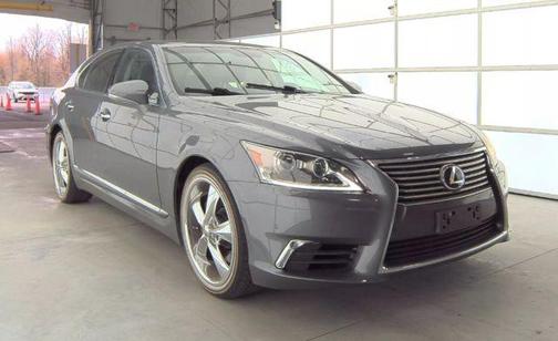 2014 Lexus LS 460 Base