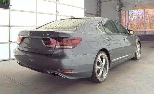 2014 Lexus LS 460 Base