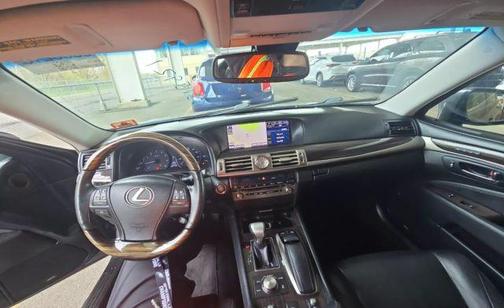 2014 Lexus LS 460 Base