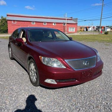 2009 Lexus LS 460 Base