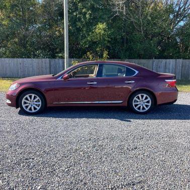 2009 Lexus LS 460 Base