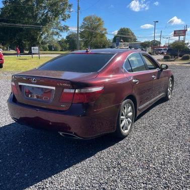 2009 Lexus LS 460 Base
