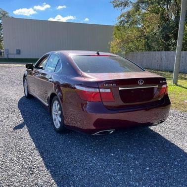 2009 Lexus LS 460 Base