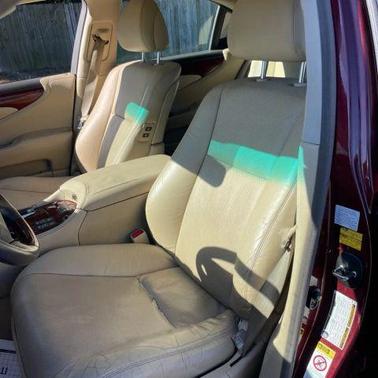 2009 Lexus LS 460 Base