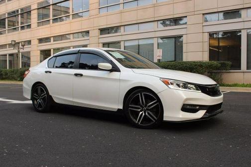 2016 Honda Accord Sport