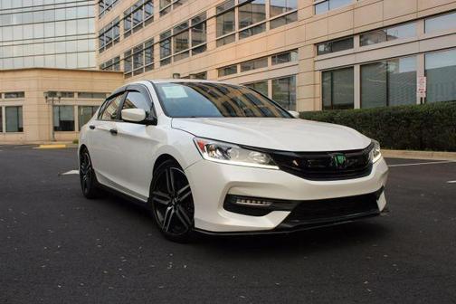 2016 Honda Accord Sport