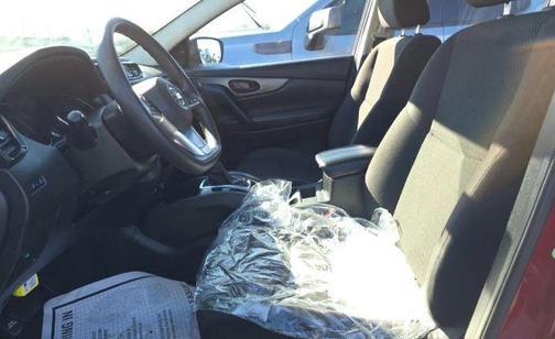 2019 Nissan Rogue Sport S