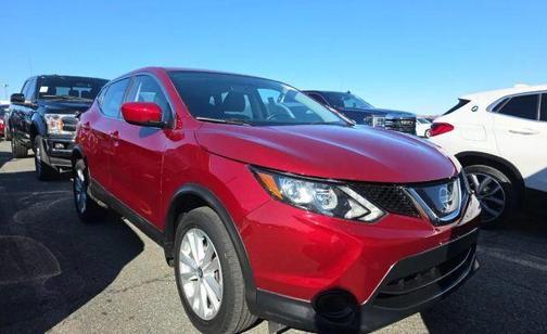 2019 Nissan Rogue Sport S
