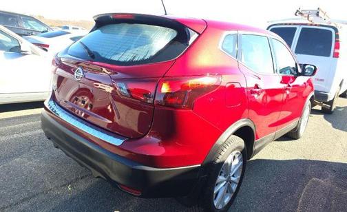 2019 Nissan Rogue Sport S