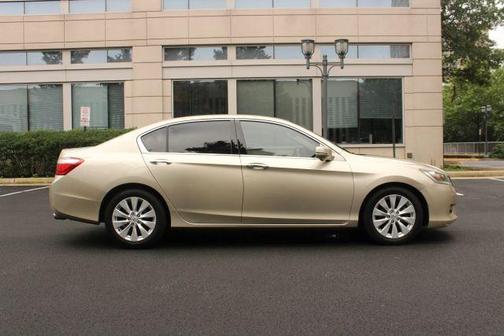 2013 Honda Accord EX-L
