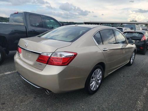 2013 Honda Accord EX-L