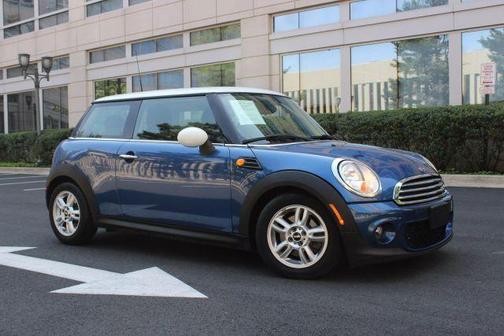 2013 MINI Hardtop Cooper