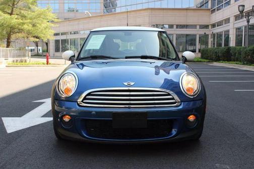 2013 MINI Hardtop Cooper