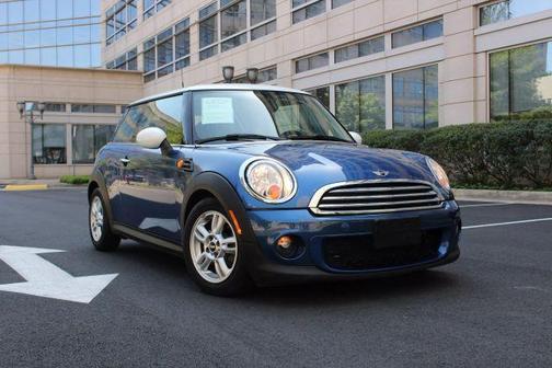 2013 MINI Hardtop Cooper