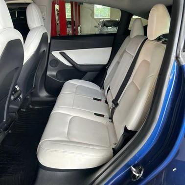 2021 Tesla Model Y Performance