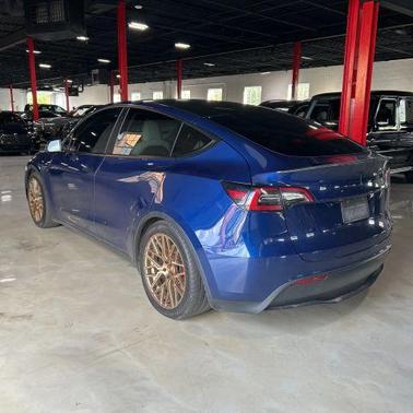 2021 Tesla Model Y Performance