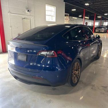 2021 Tesla Model Y Performance