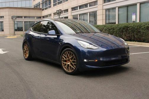 2021 Tesla Model Y Performance