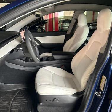 2021 Tesla Model Y Performance