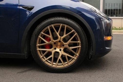 2021 Tesla Model Y Performance