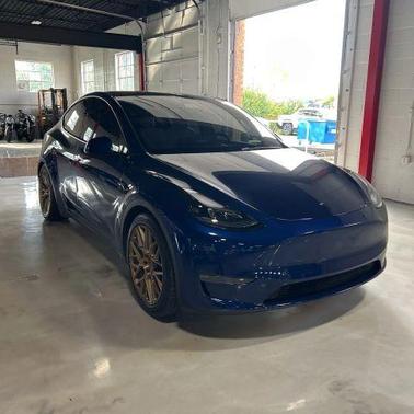 2021 Tesla Model Y Performance