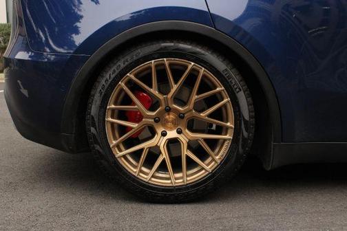 2021 Tesla Model Y Performance