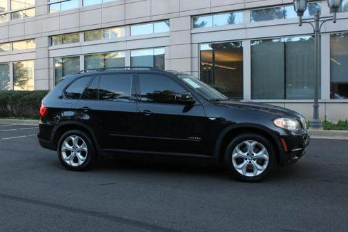 2011 BMW X5 xDrive35d