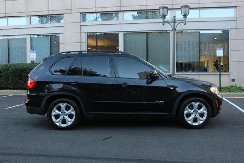 2011 BMW X5 xDrive35d