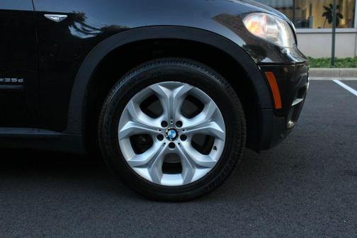 2011 BMW X5 xDrive35d