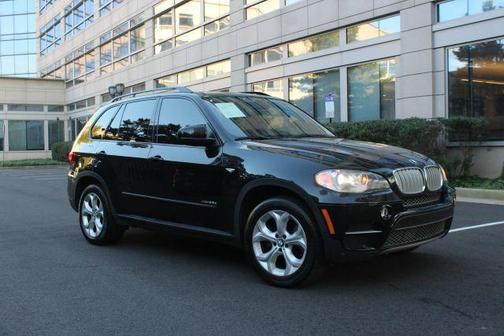 2011 BMW X5 xDrive35d