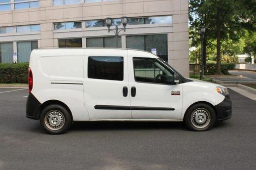 2017 RAM ProMaster City Tradesman