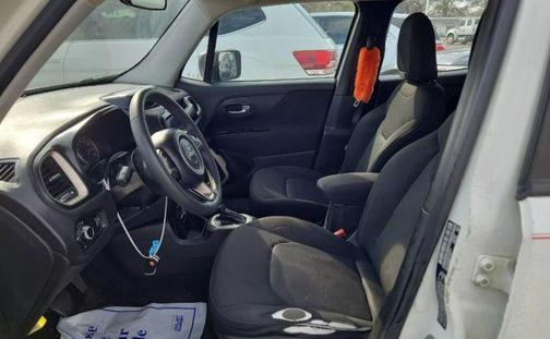 2017 Jeep Renegade Sport