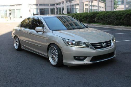 2014 Honda Accord EX-L