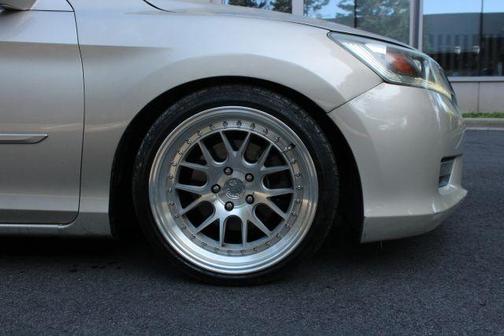 2014 Honda Accord EX-L