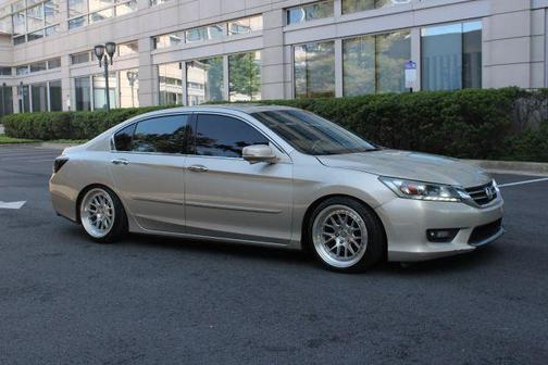 2014 Honda Accord EX-L