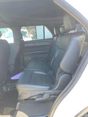 White 2021 Ford Utility Police Interceptor Base