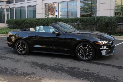 2020 Ford Mustang EcoBoost Premium