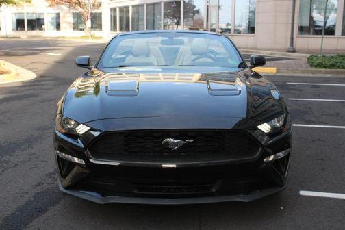 2020 Ford Mustang EcoBoost Premium