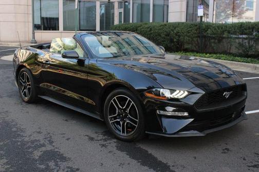 2020 Ford Mustang EcoBoost Premium