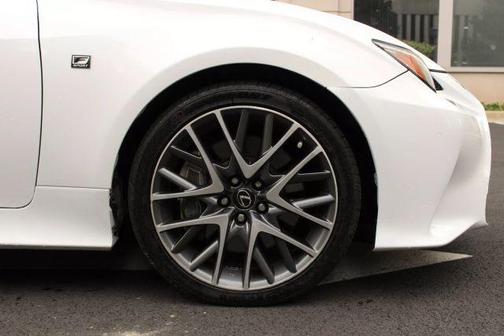 2016 Lexus RC 200t Base