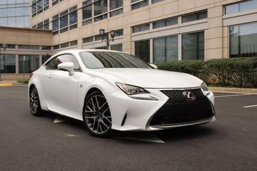 2016 Lexus RC 200t Base