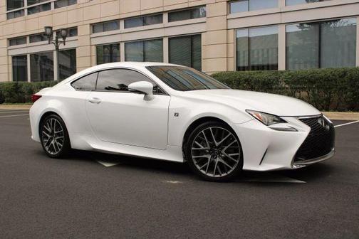 2016 Lexus RC 200t Base