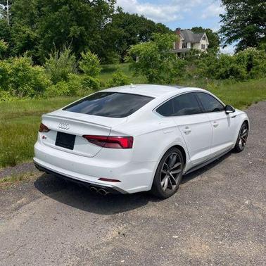 2018 Audi S5 3.0T Prestige