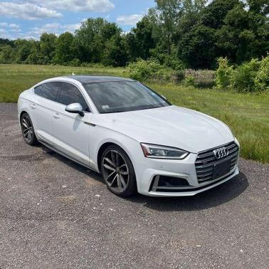 2018 Audi S5 3.0T Prestige