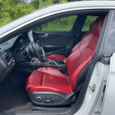 2018 Audi S5 3.0T Prestige