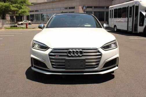 2018 Audi S5 3.0T Prestige