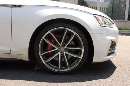 2018 Audi S5 3.0T Prestige