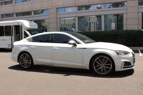 2018 Audi S5 3.0T Prestige