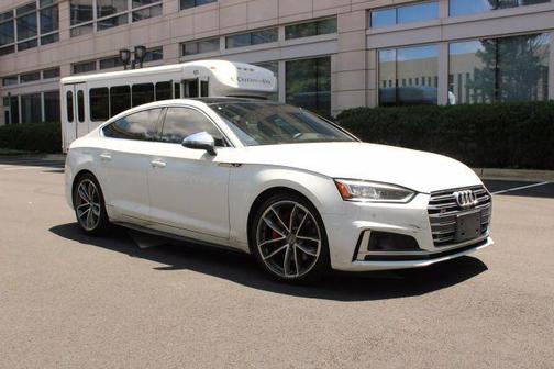 2018 Audi S5 3.0T Prestige